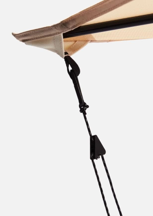 テーブル・チェア・ハンモック HX / N-PERSONAL SHADE