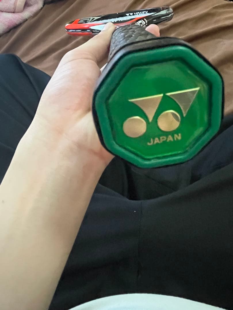 yonex nexga 90s 軟式用ラケット