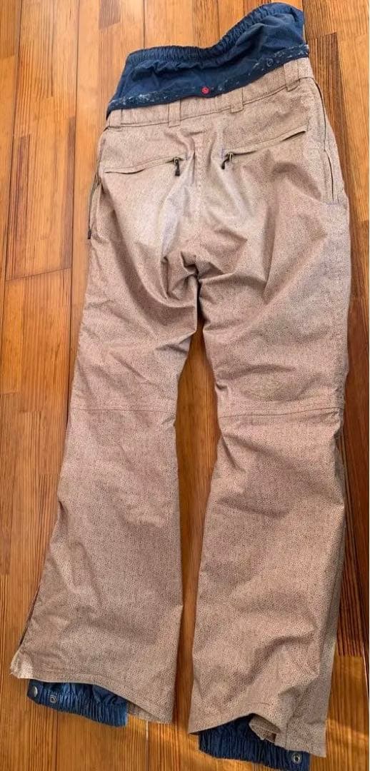 マーモット コロンビア スノボウェア 4点セット ウエア上下 グローブ ゴーグル