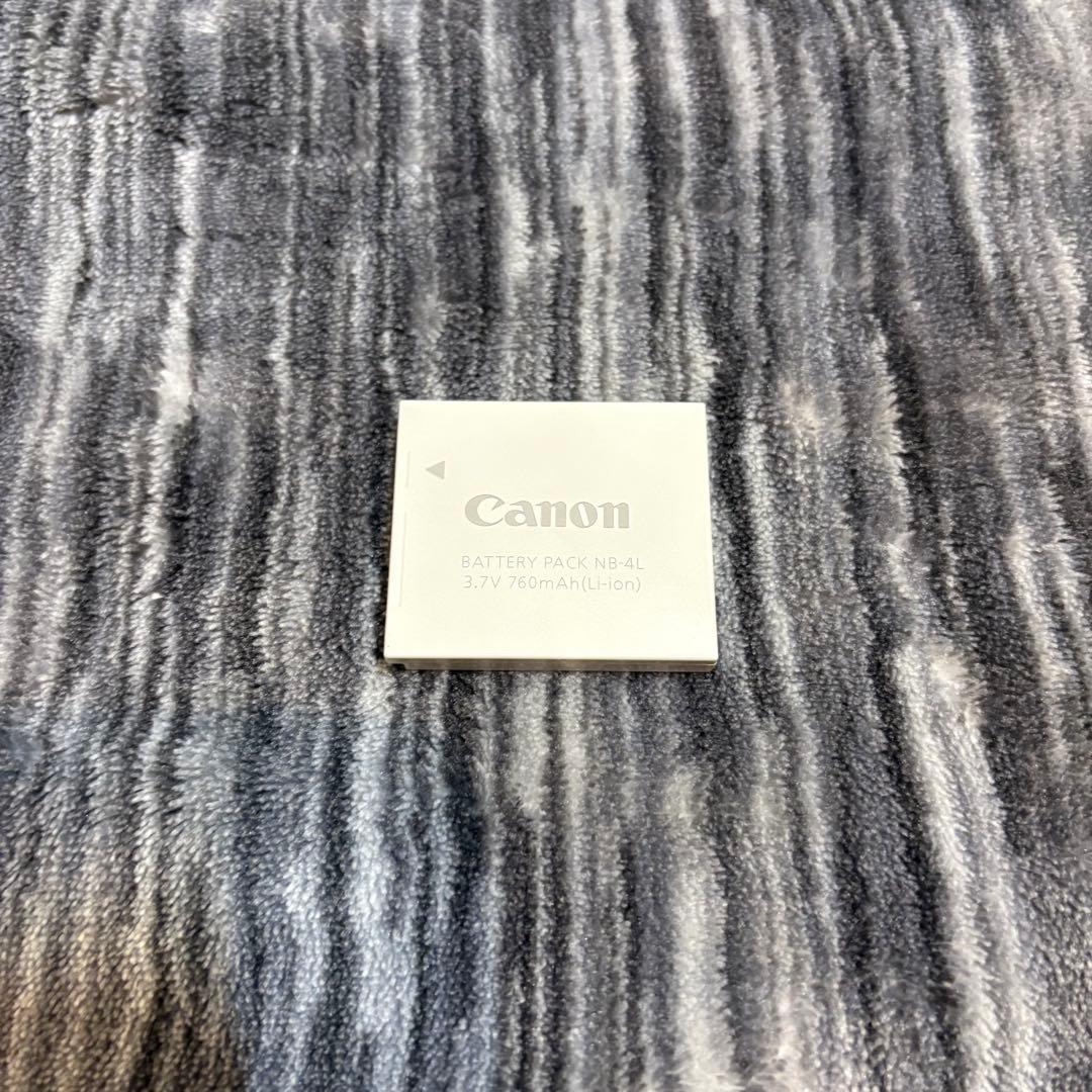 【希少極美品】Canon IXY DIGITAL 10 コンパクトデジタルカメラ