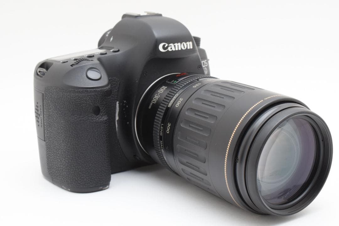 ⭐フルサイズ機！スマホ転送OK⭐️Canon EOS 6D 望遠レンズ 元箱付き