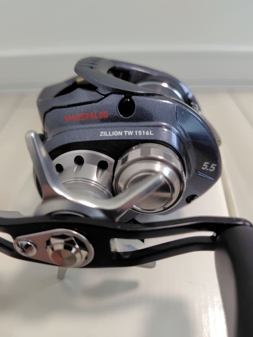 ダイワ　ジリオンTW　1516Ｌ　レフトハンドル