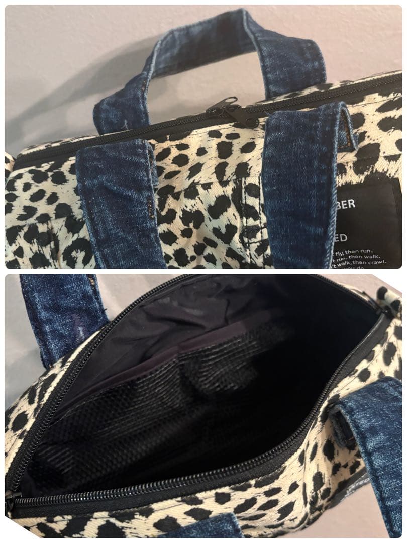 トートバッグ Azum