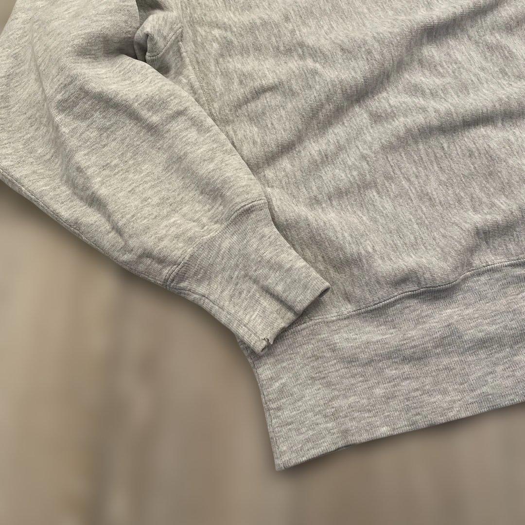 Championスウェットトレーナー グレー