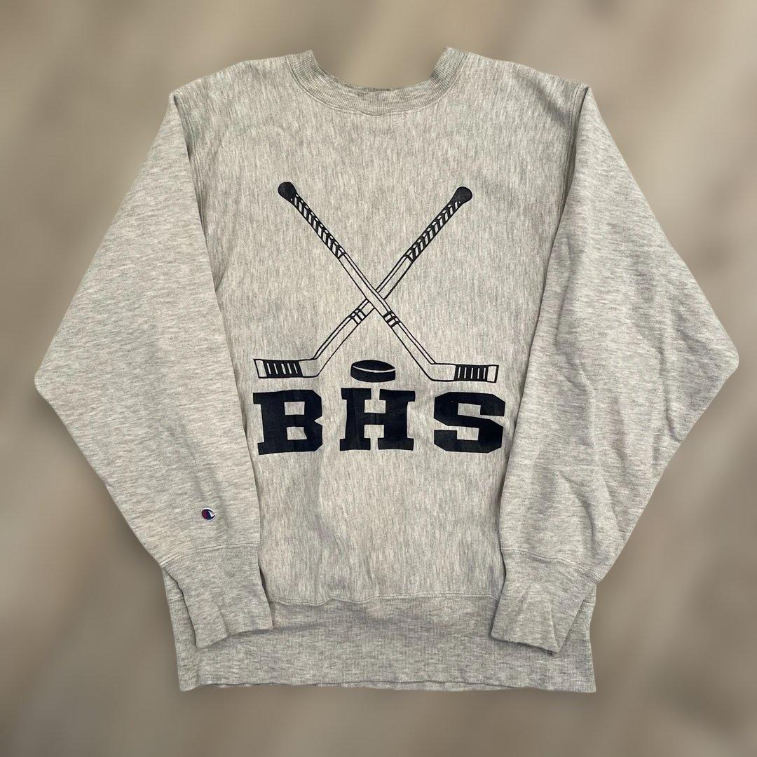 Championスウェットトレーナー グレー