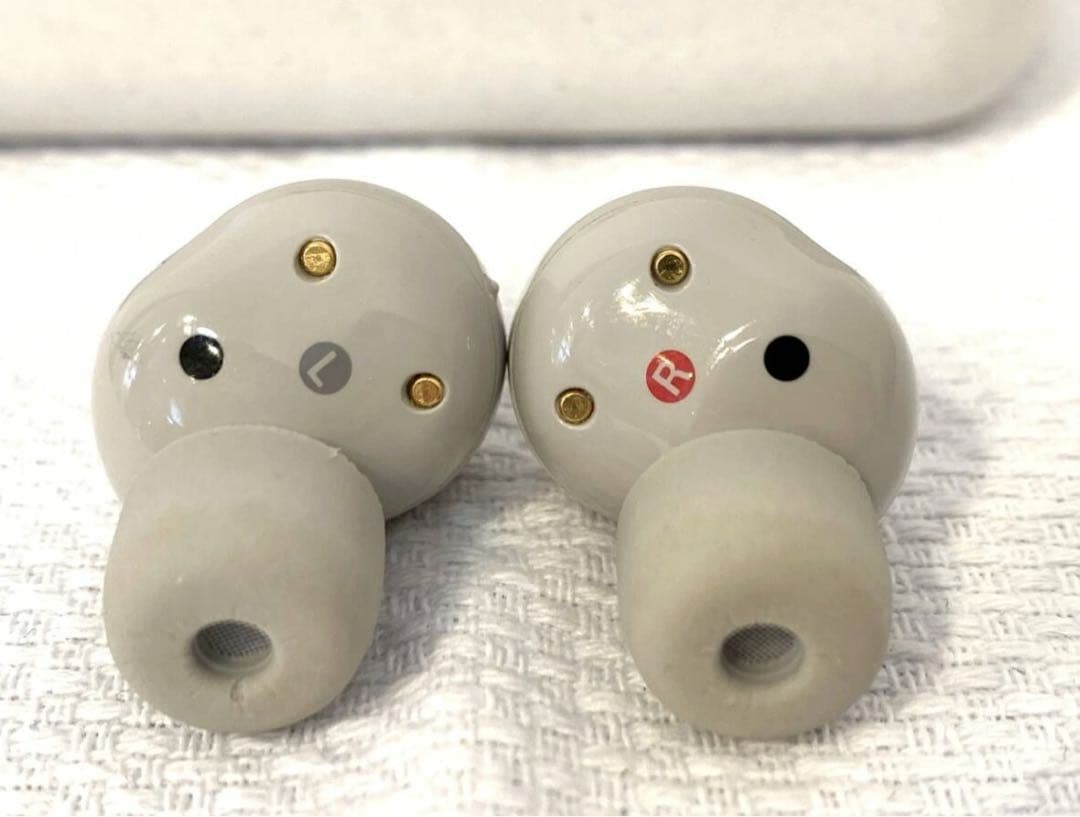 SONY WF-1000XM5ノイズキャンセリング 完全ワイヤレスイヤホン