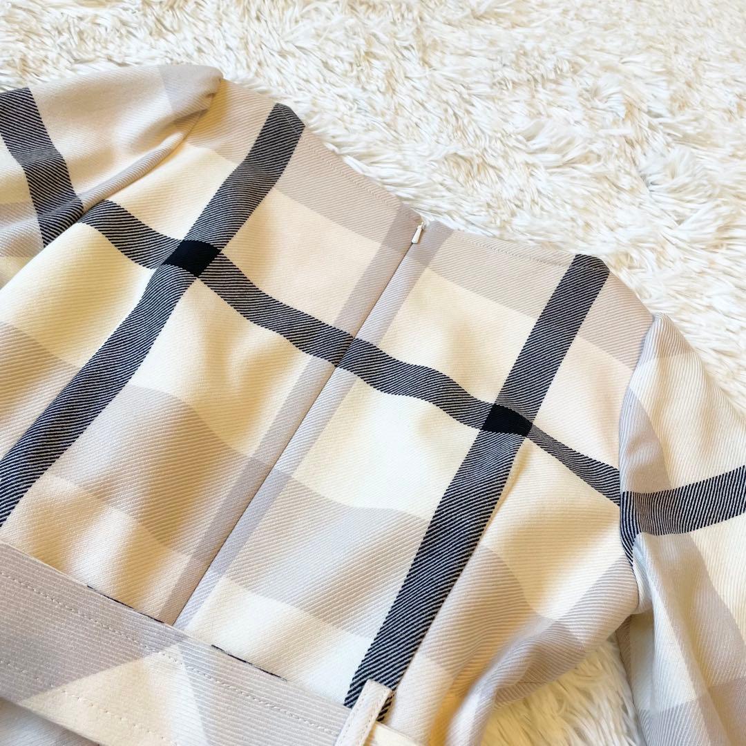 極美品✨BLUE LABEL CRESTBRIDGE ワンピース ベルト 36