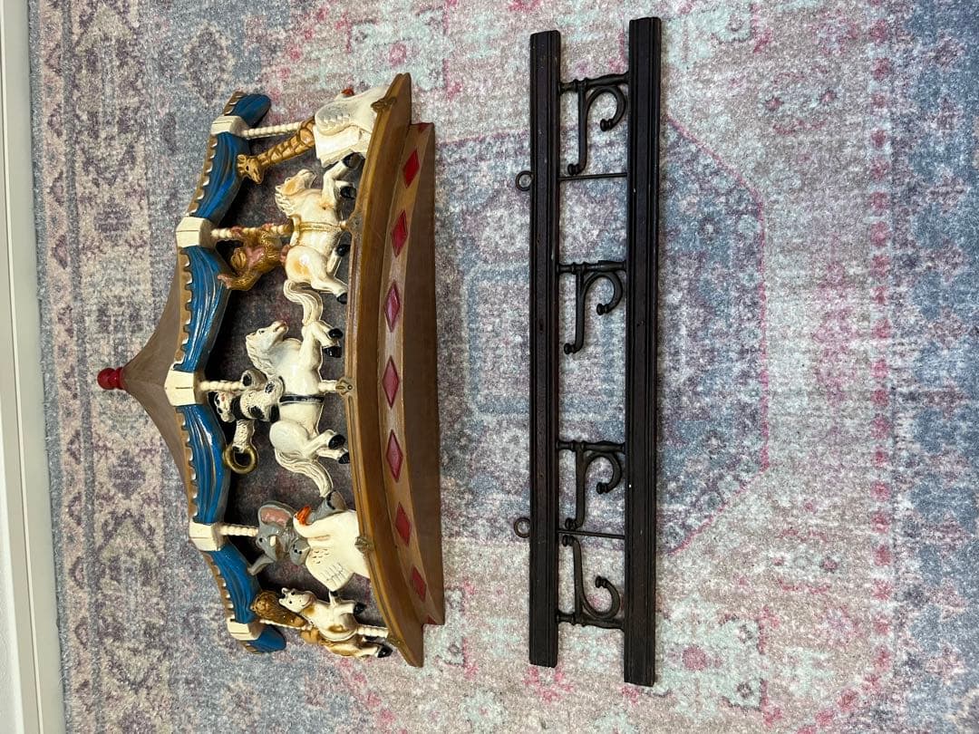 コートハンガー　アンティーク