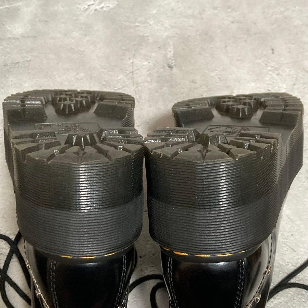 美品　ドクターマーチン　Dr.Martens　ジェイドンマックス　JADON　黒