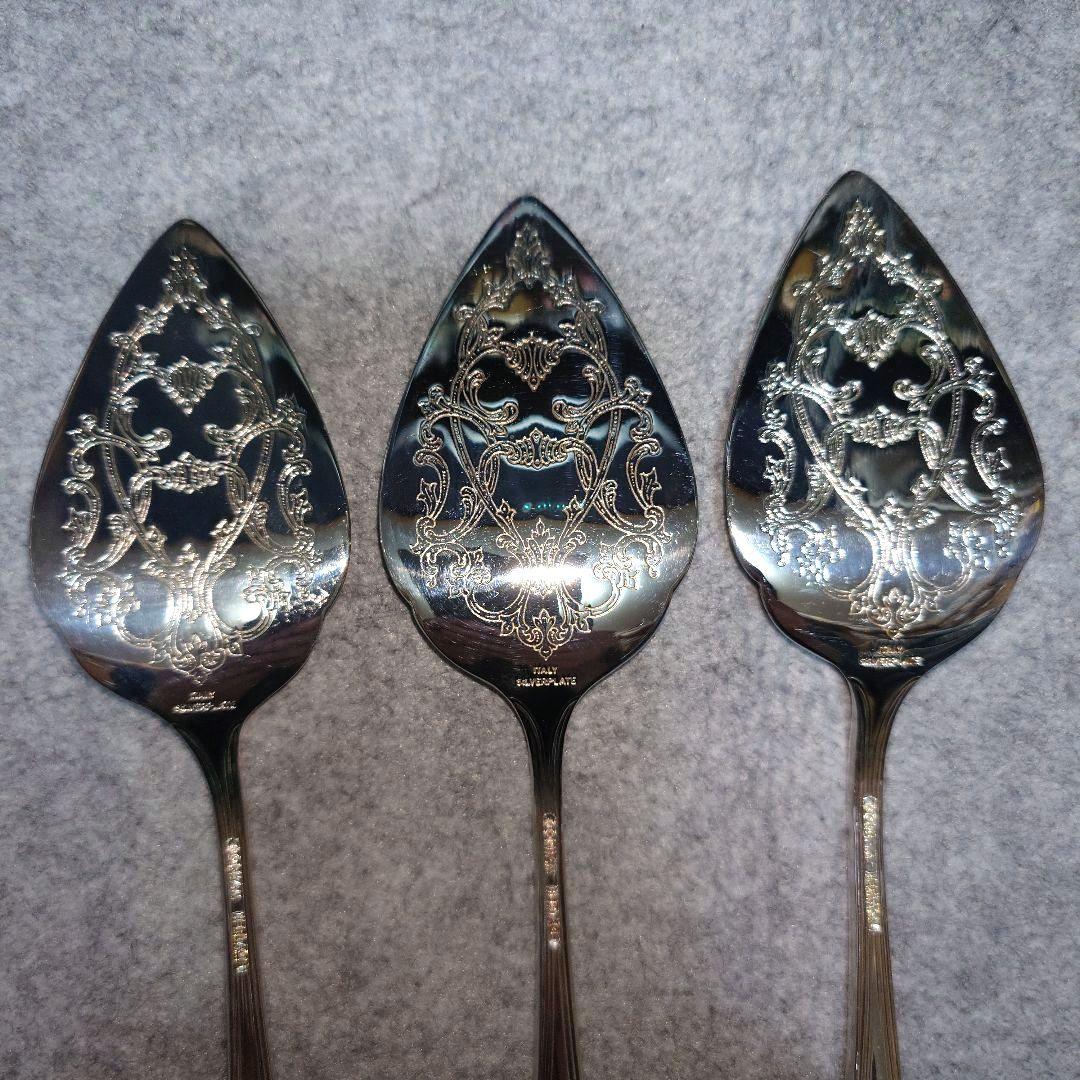 GORHAM HERITAGE ケーキサーバー 3本セット