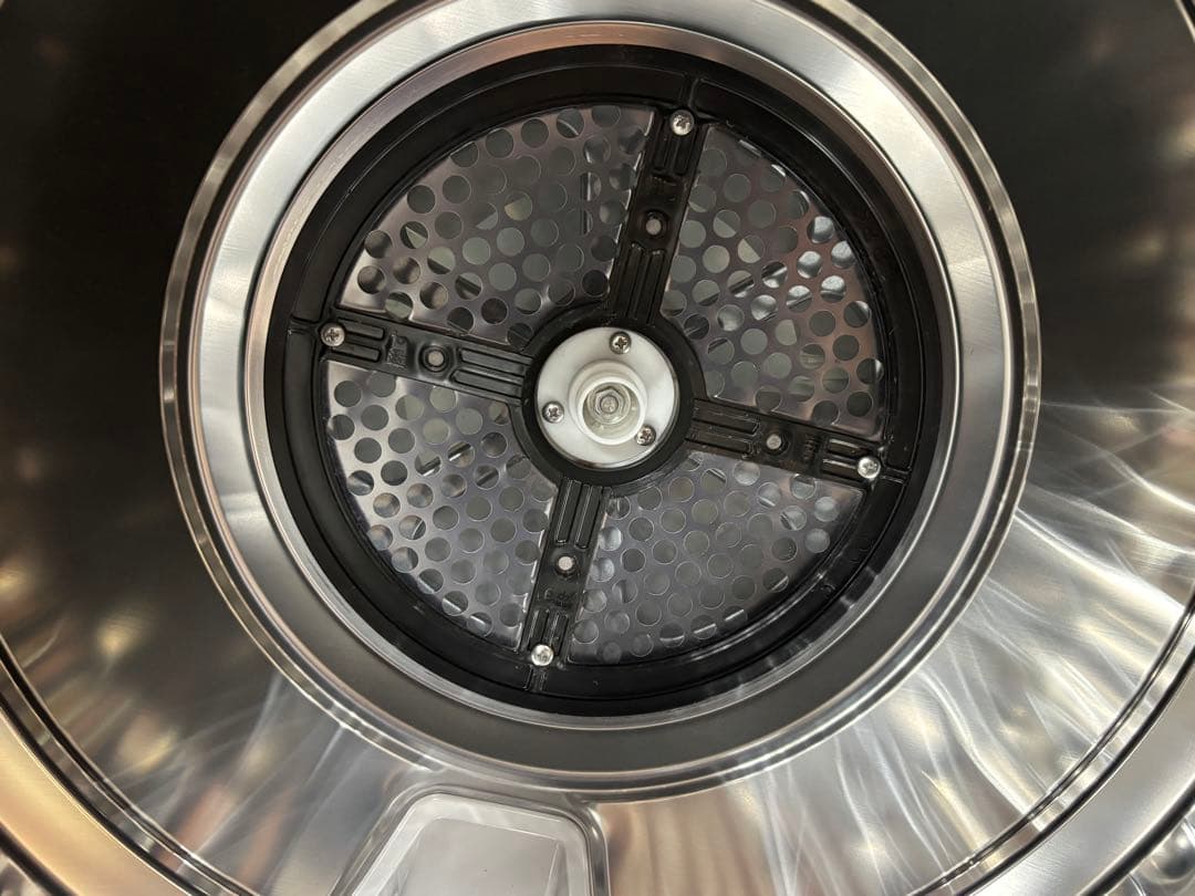 Panasonic 衣類乾燥機 NH-D603 2024年