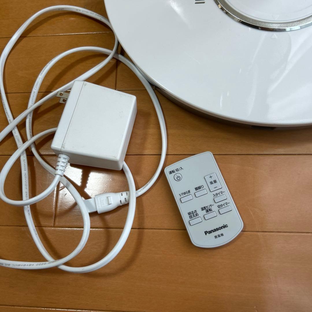 Panasonic F-CS338 リビング扇風機