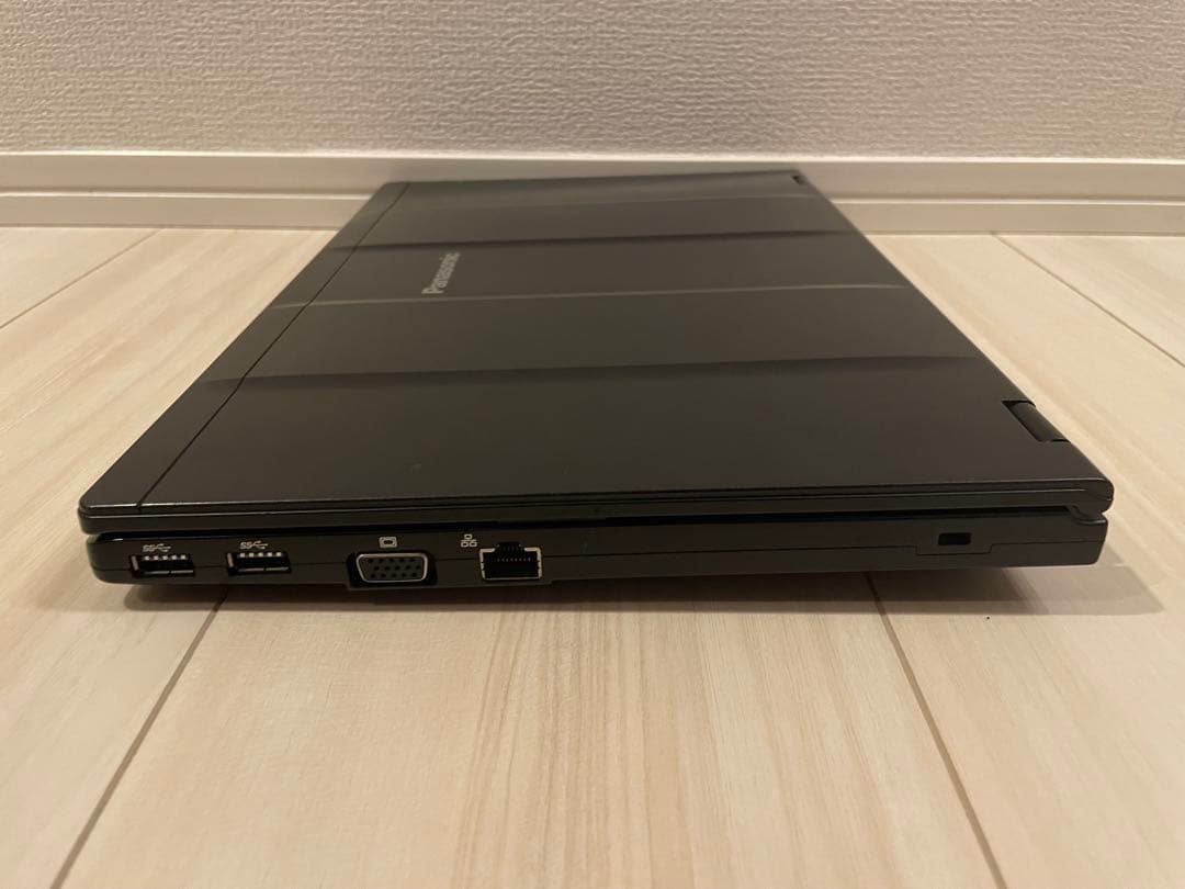 Windowsノート本体 Panasonic LV9 i7-10710U 256GB Office