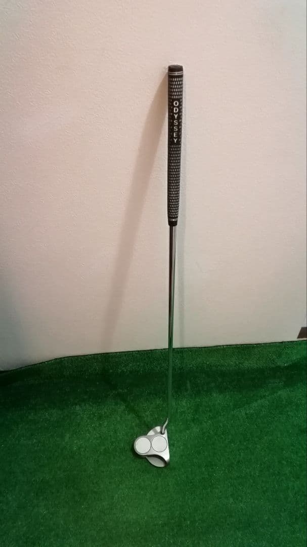 ODYSSEY　オデッセイ White Hot 2-Ball パター　34インチ