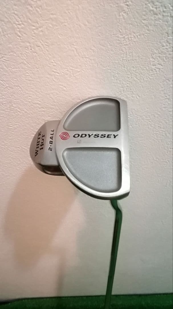 ODYSSEY　オデッセイ White Hot 2-Ball パター　34インチ