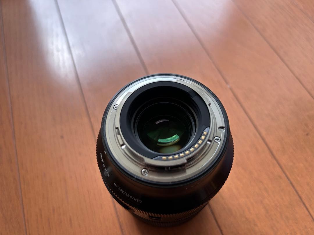 SIGMA 35mm F1.4 DG DN Eマウント