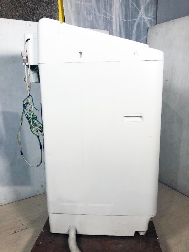 ★分解洗浄済！2021年製★日立 10㎏ 洗濯機【BW-X100G-W】G37C