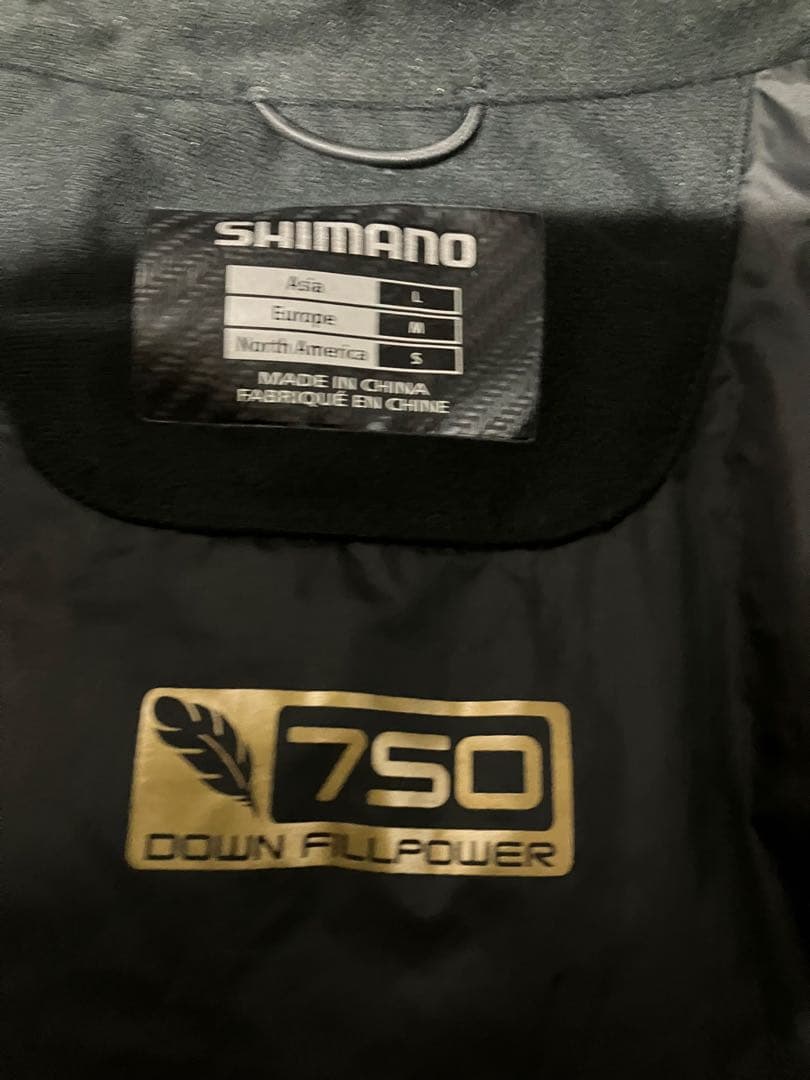 NEXUS ダウンスーツ リミテッドプロ MD-152S Lサイズ