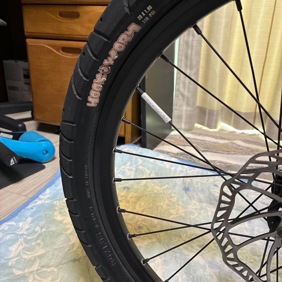 (引き取り限定) キャノンデール　フーリガン