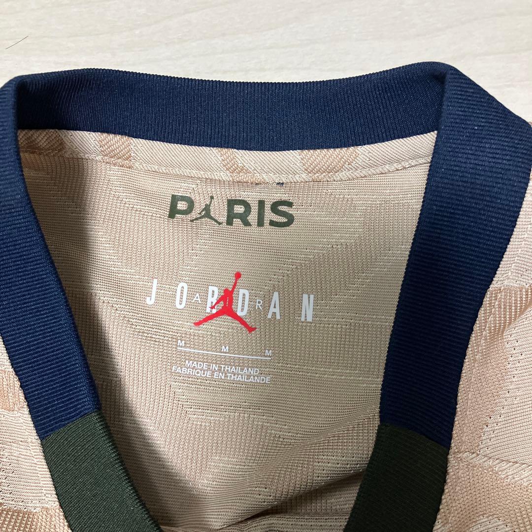 【新品タグ付き】23-24 パリSG 4thオーセンティックユニフォーム　L