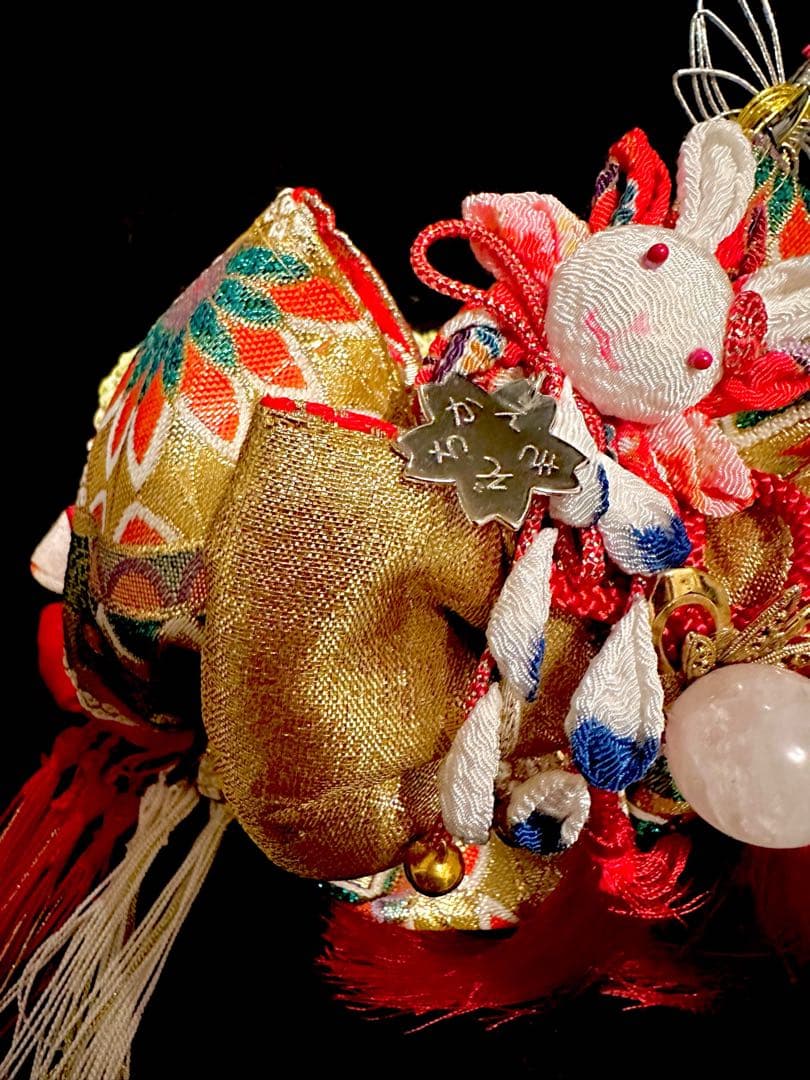 エキゾチカ 豪華振袖 着物 和柄 リバーシブル