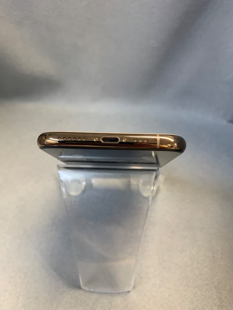 美品　国内版　SIMフリー　iPhone11 Pro 256GB ゴールド色