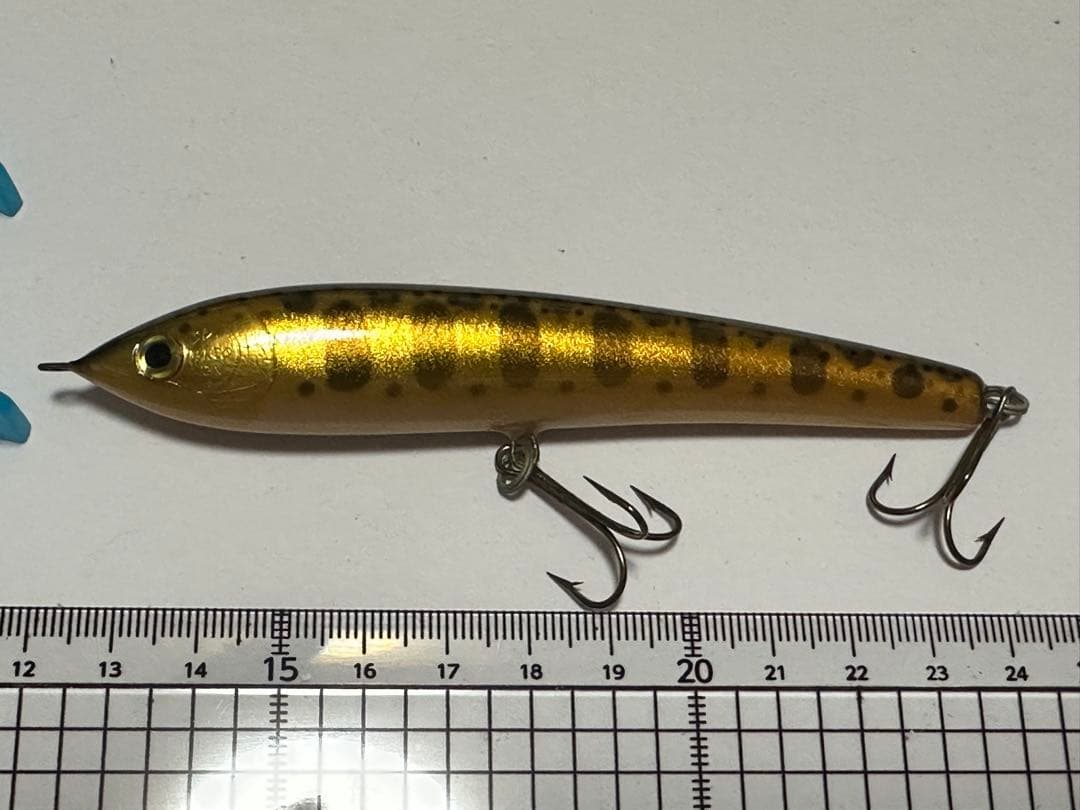 き　マロルアー　SP MARO LURE マロペン　ハンドメイド　ルアー