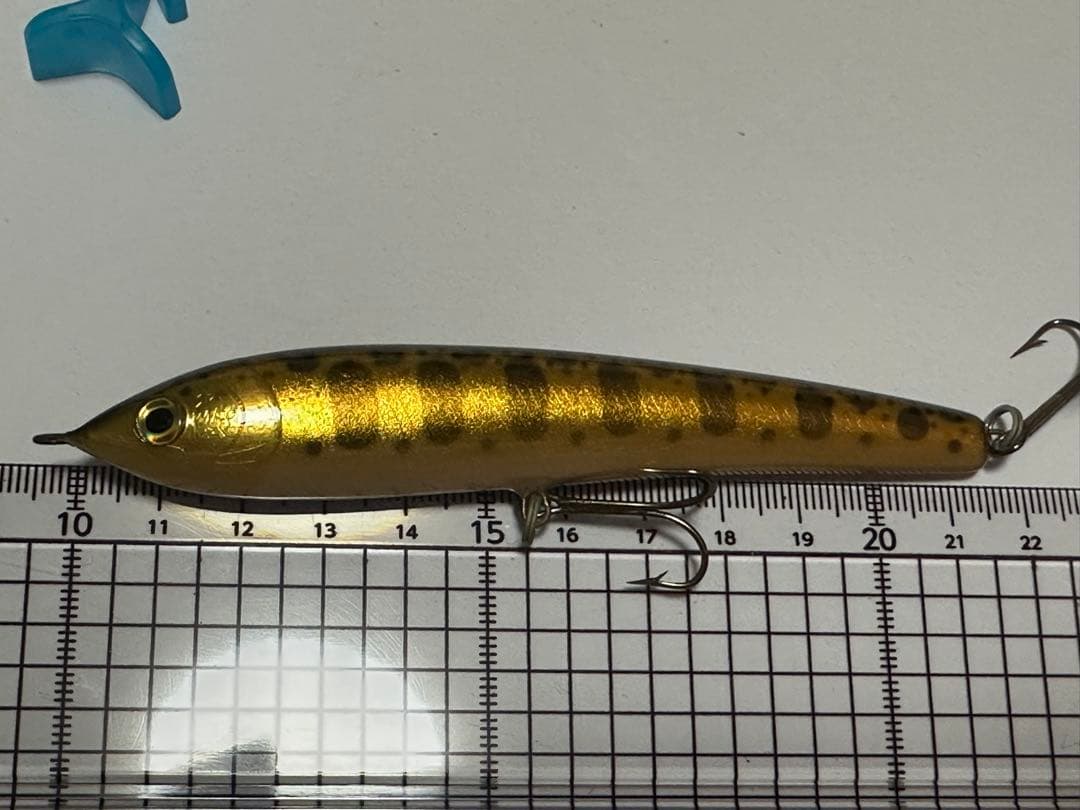 き　マロルアー　SP MARO LURE マロペン　ハンドメイド　ルアー