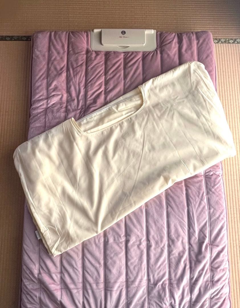 サミットインターナショナル リリードリームプラス 電位 温熱 マットレス　ピンク