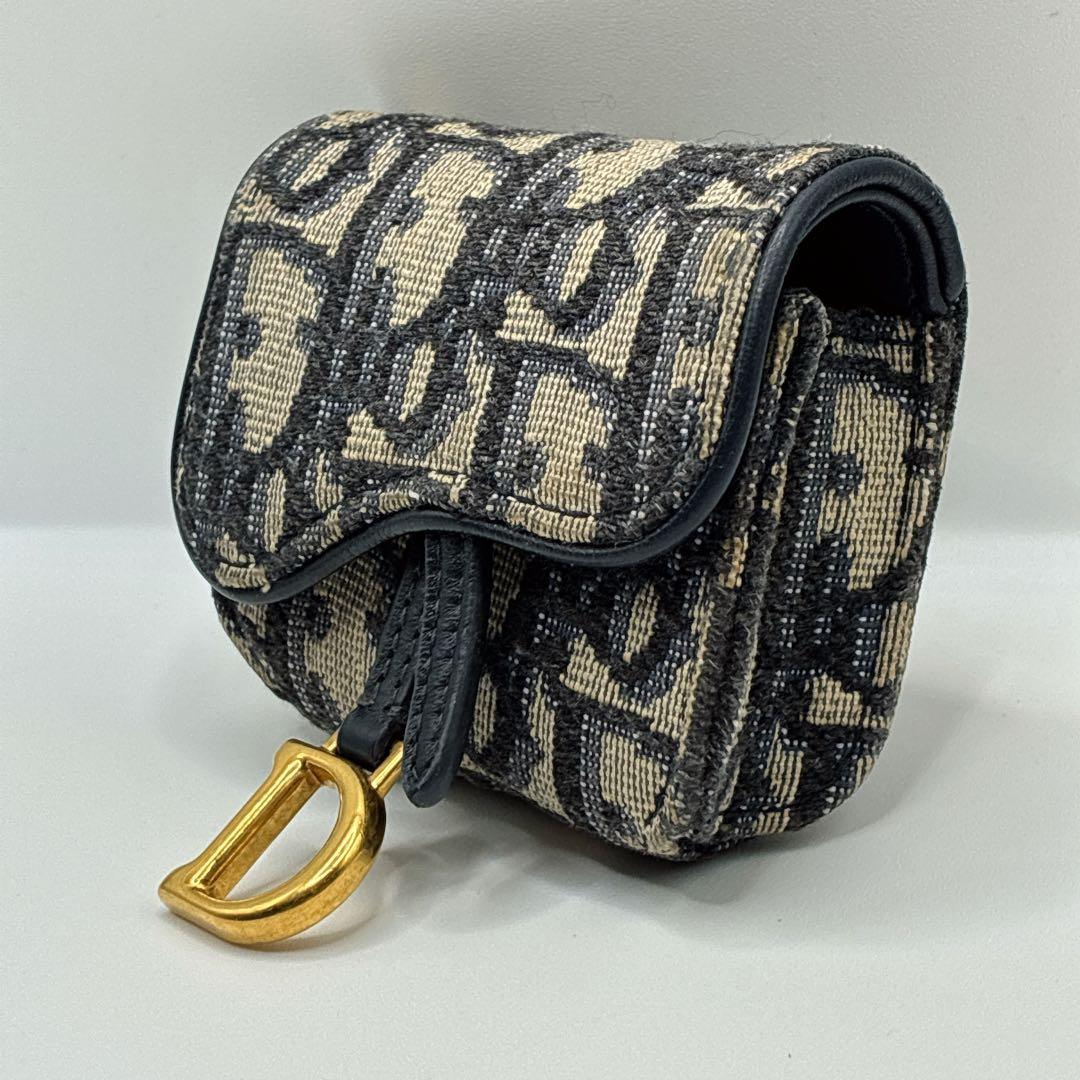 ディオール オブリーク　サドル　AirPods Pro ケース ジャガード