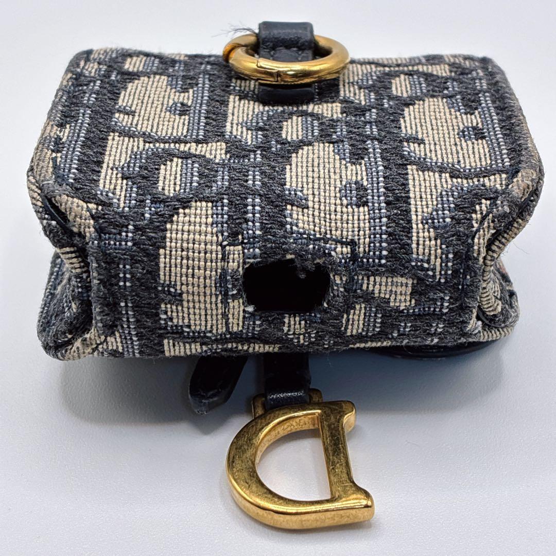 ディオール オブリーク　サドル　AirPods Pro ケース ジャガード