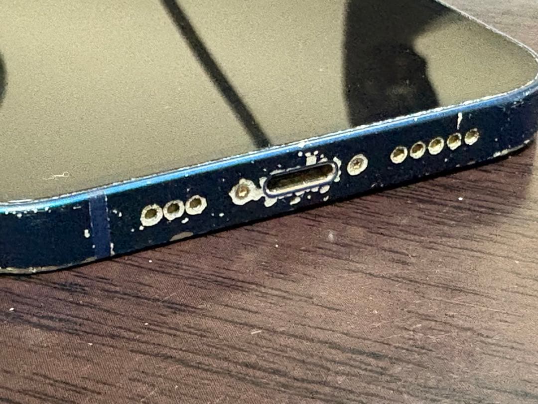 iPhone12 本体 128gb