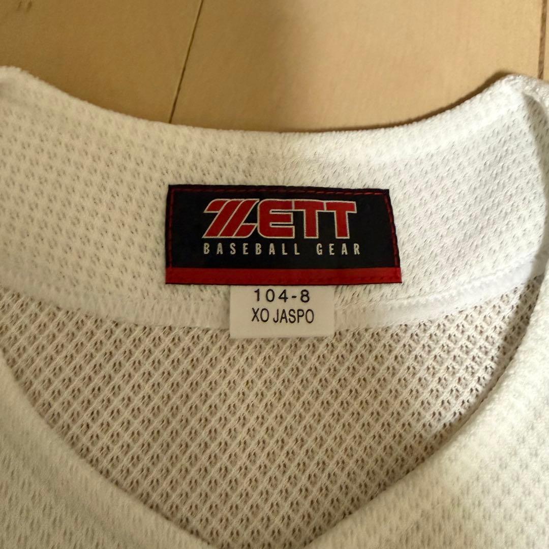 新潟 日本文理高校 野球部ユニフォーム XO ZETT製 美品 甲子園