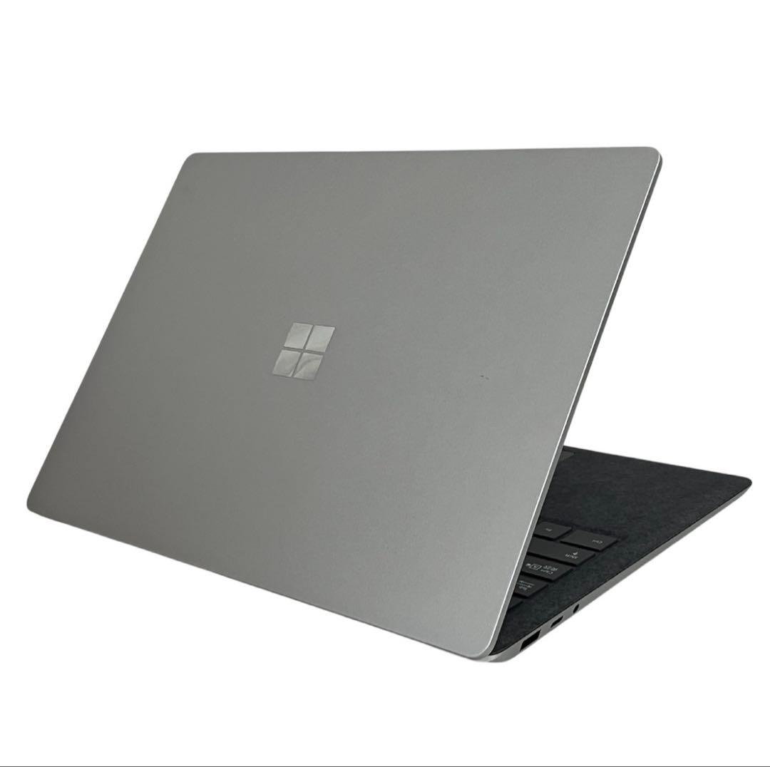 Microsoft Surface Laptop 3グレー 本体