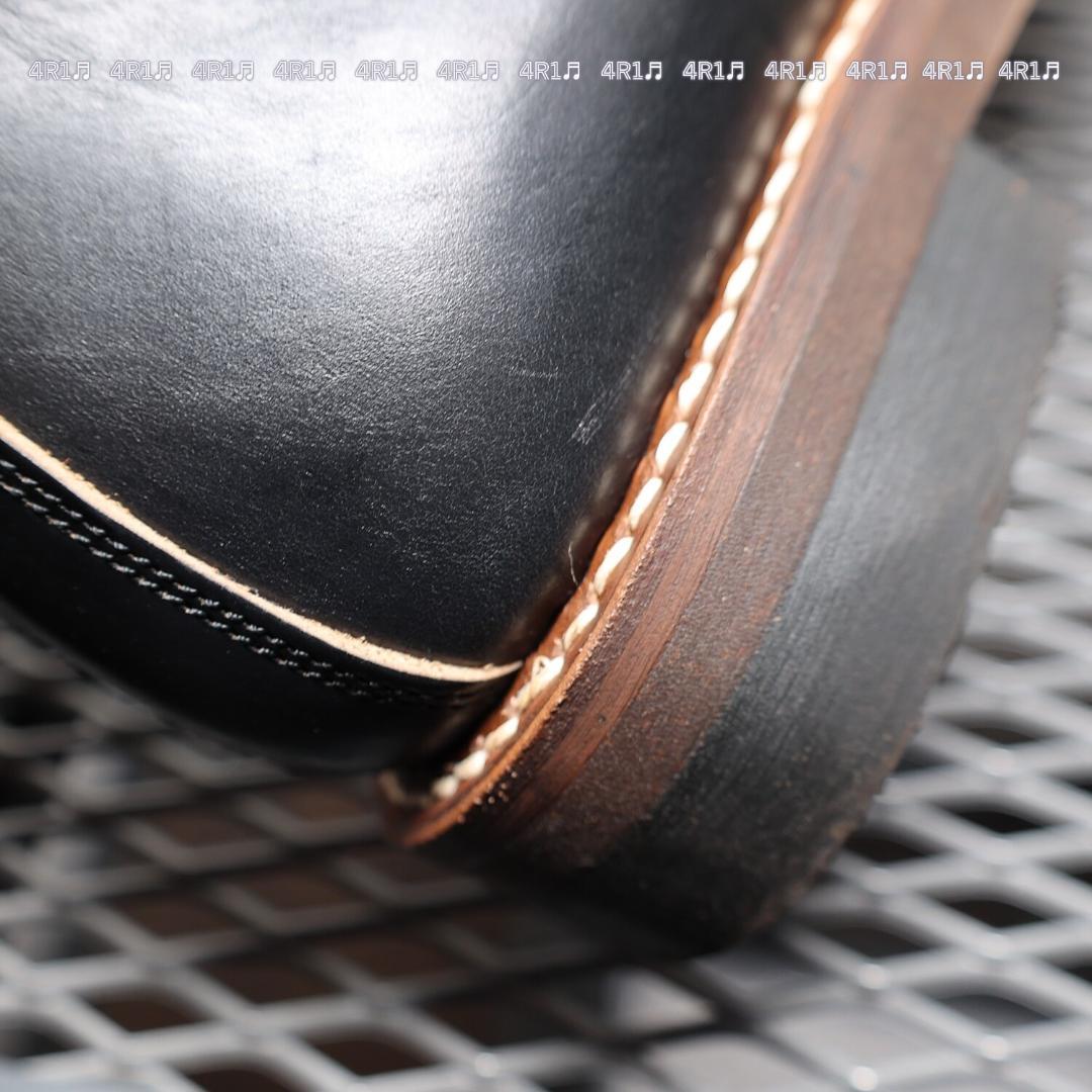 【未使用品】ROLLING DUB TRIO CASPER US8.5 黒