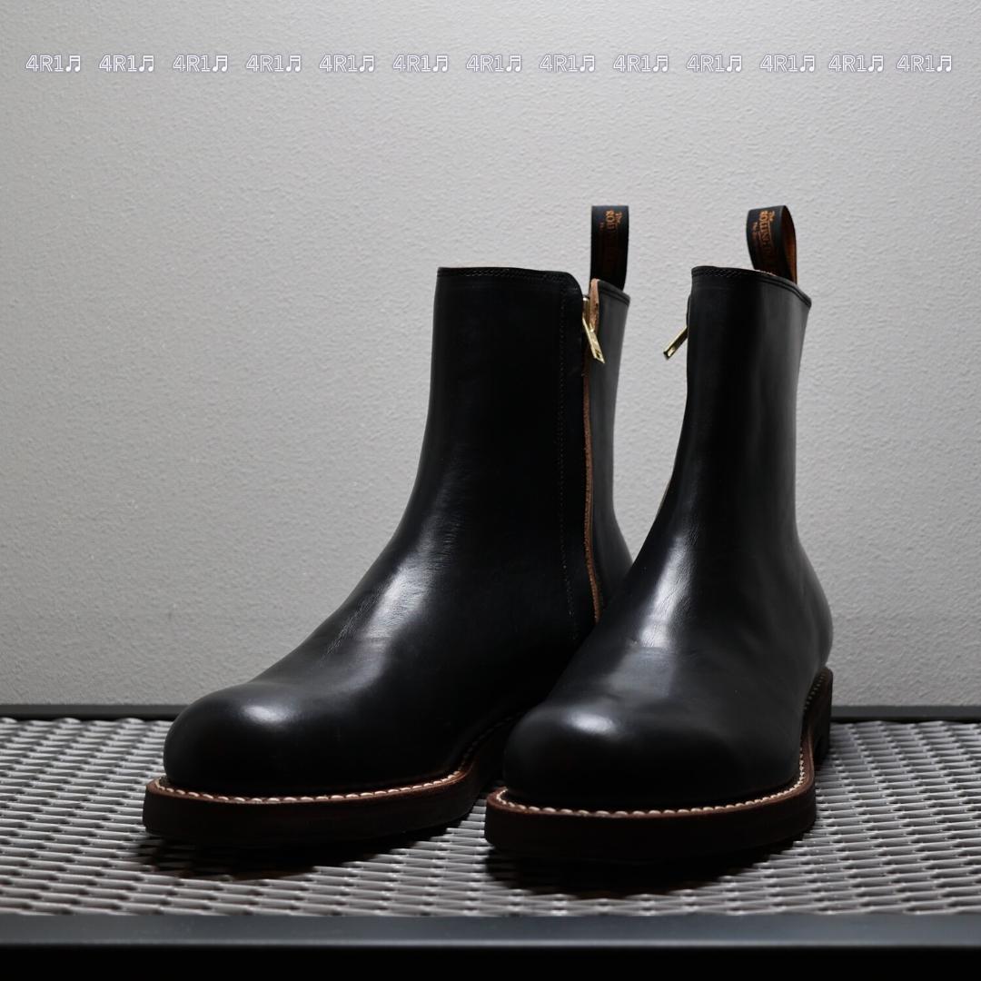 【未使用品】ROLLING DUB TRIO CASPER US8.5 黒