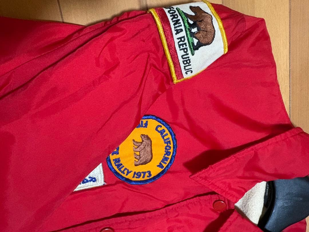 USA製 70s JCPENNEY コーチジャケット