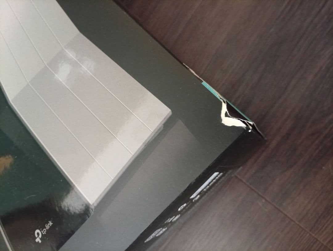 tp-link BE19000 Wi-Fi 7 ルーター