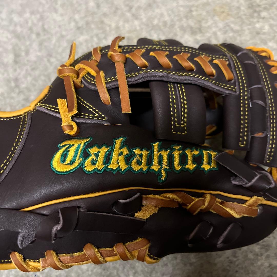 久保田スラッガー 軟式オーダーグラブ