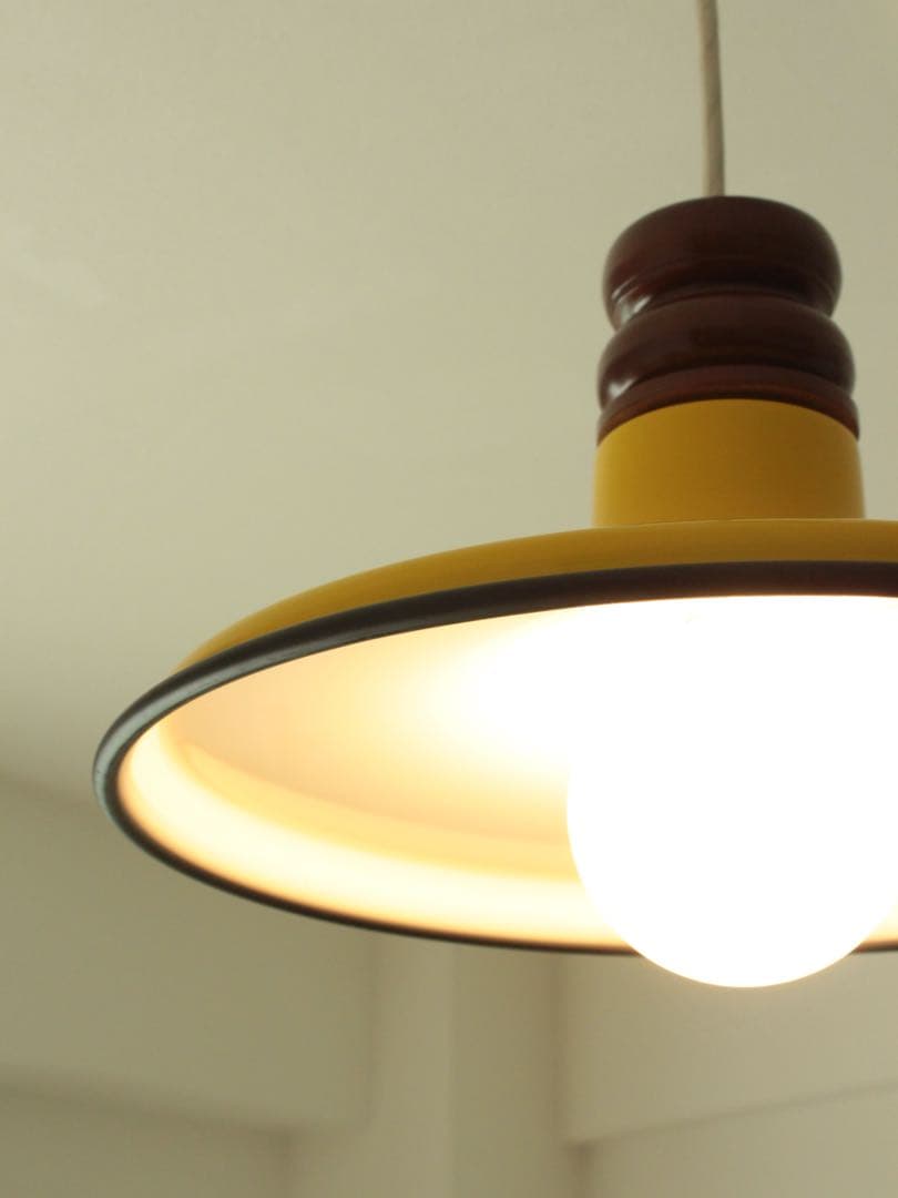 ペンダントランプ サンヨー ミッドセンチュリー 昭和レトロ 北欧 照明器具