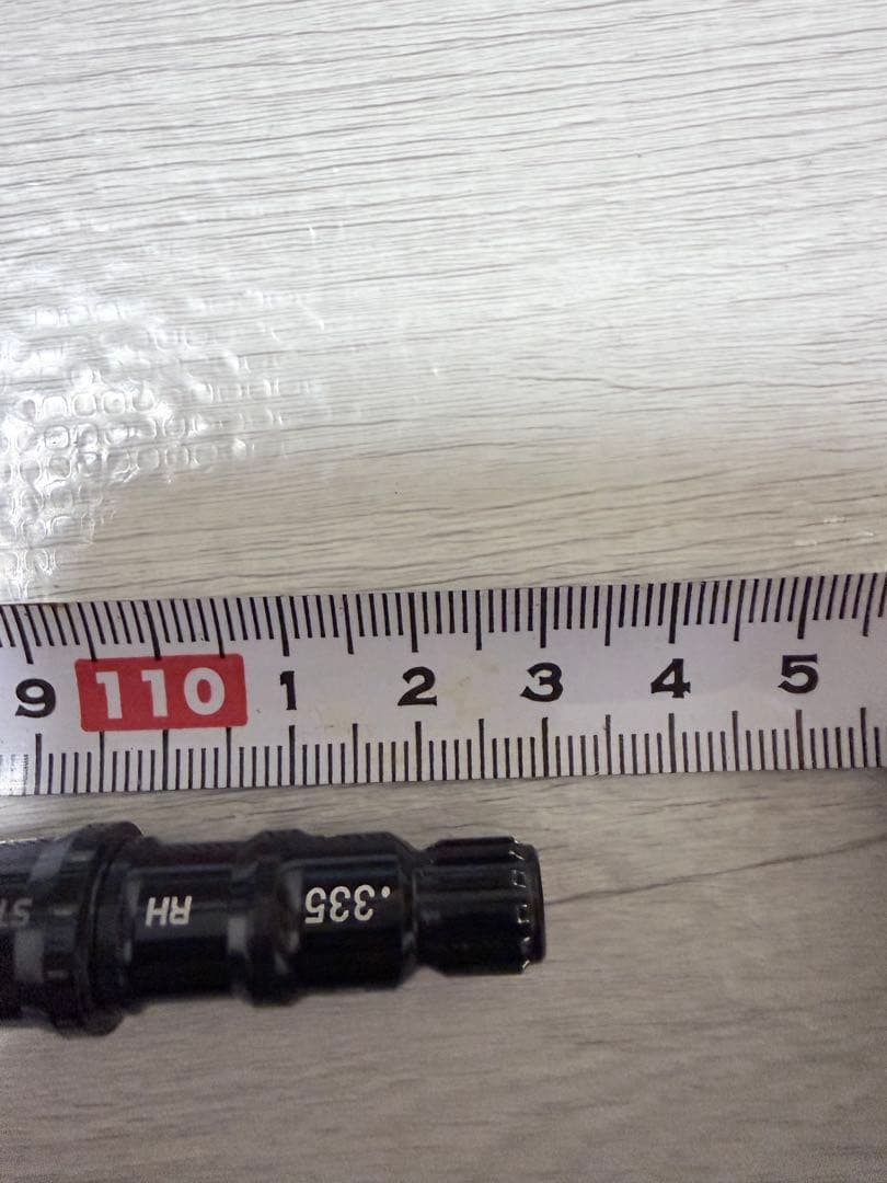 ベンタスブラック6s テーラーメイド