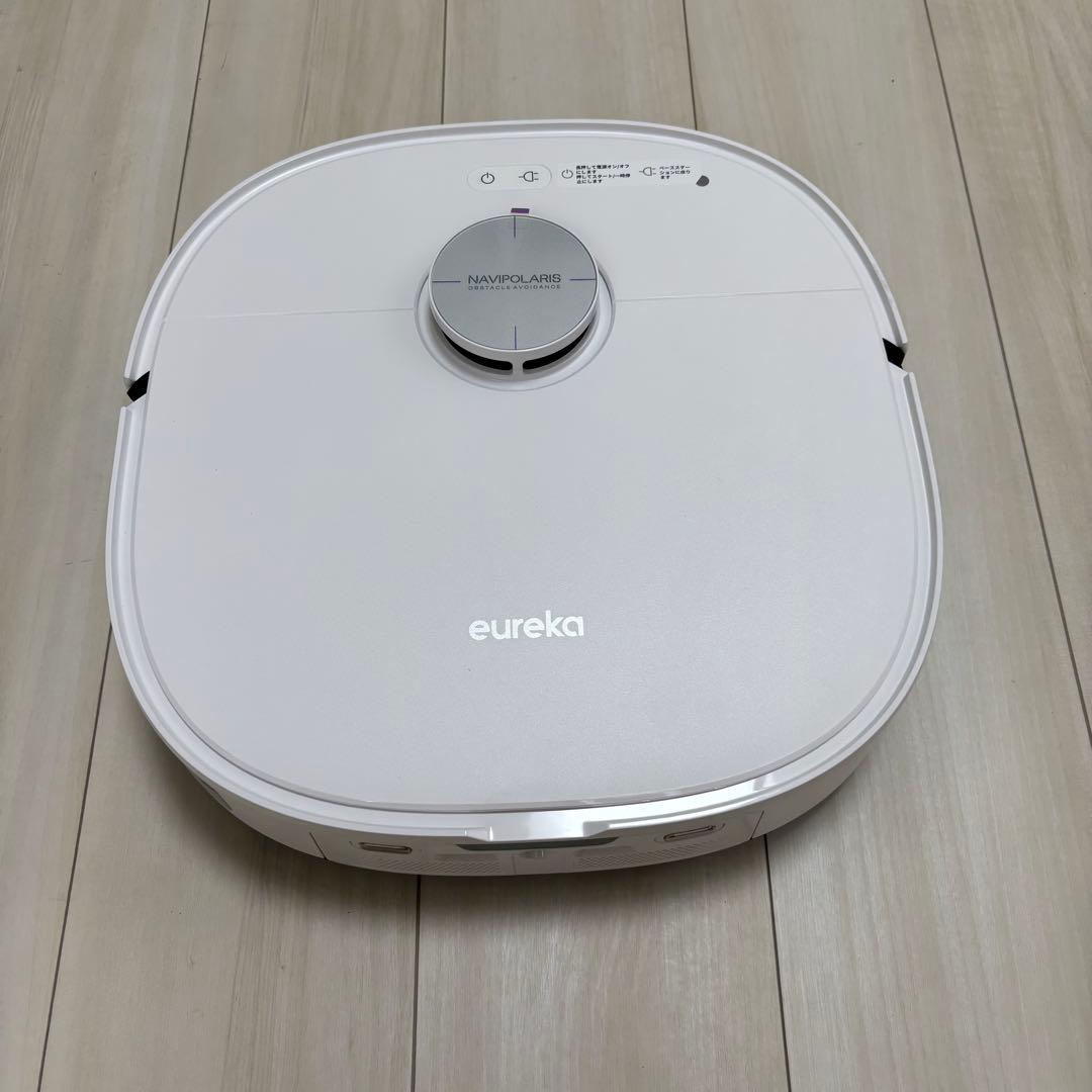 EUREKA J15 ULTRA ロボット掃除機 19000Pa 強力吸引力