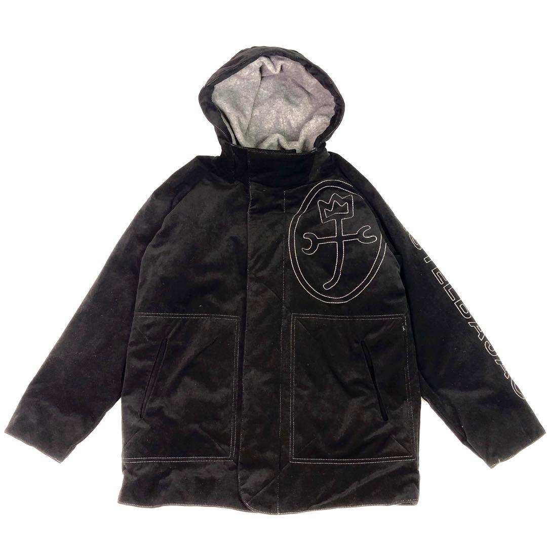 CASTELBAJAC《カステルバジャック》フード付き 中綿 ジャケット