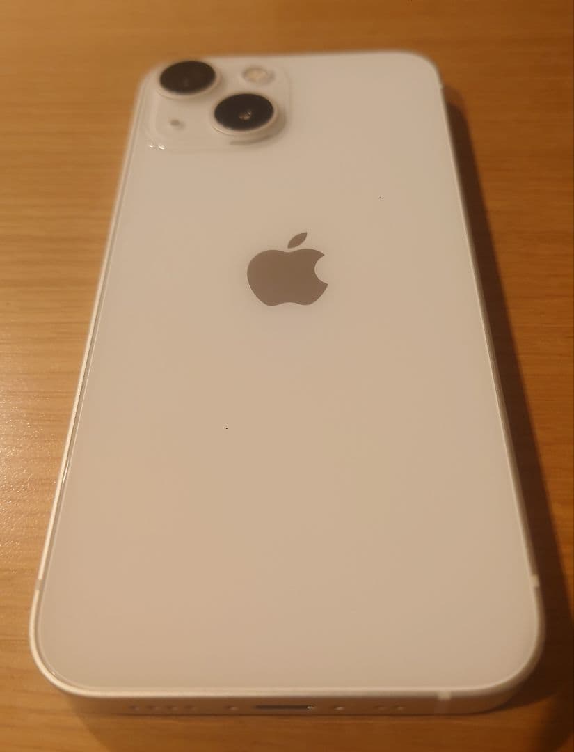 スマートフォン本体 Apple iPhone 13 mini 128GB starlight