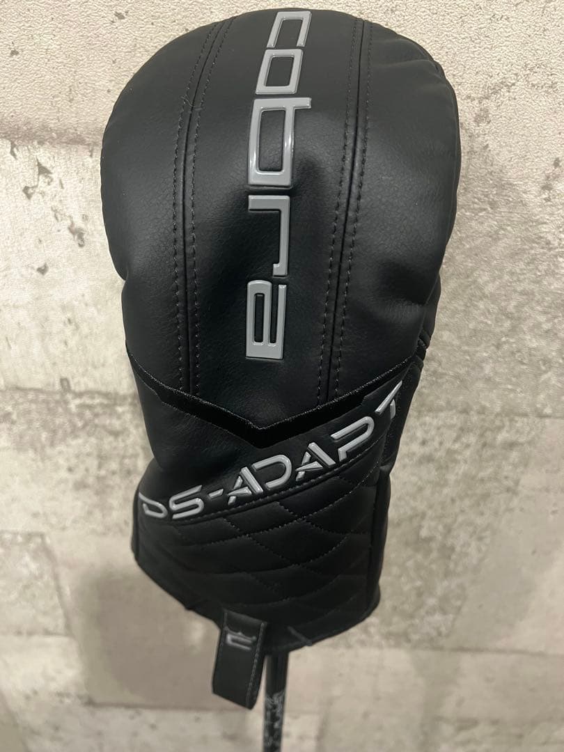 Cobra DS-ADAPT ドライバー 9° シャフトFOR COBRA（S）