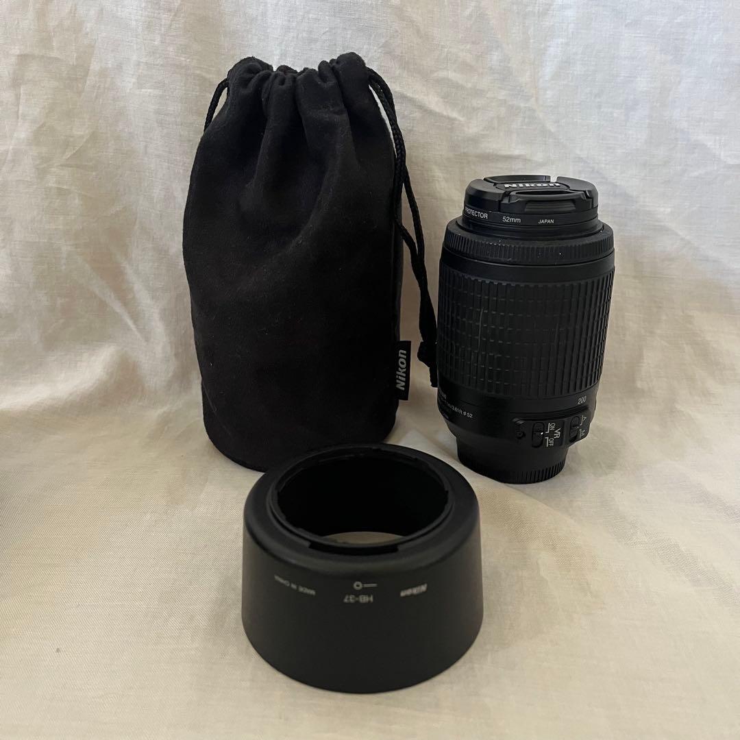 Nikon D40 デジタル一眼レフカメラ　訳あり