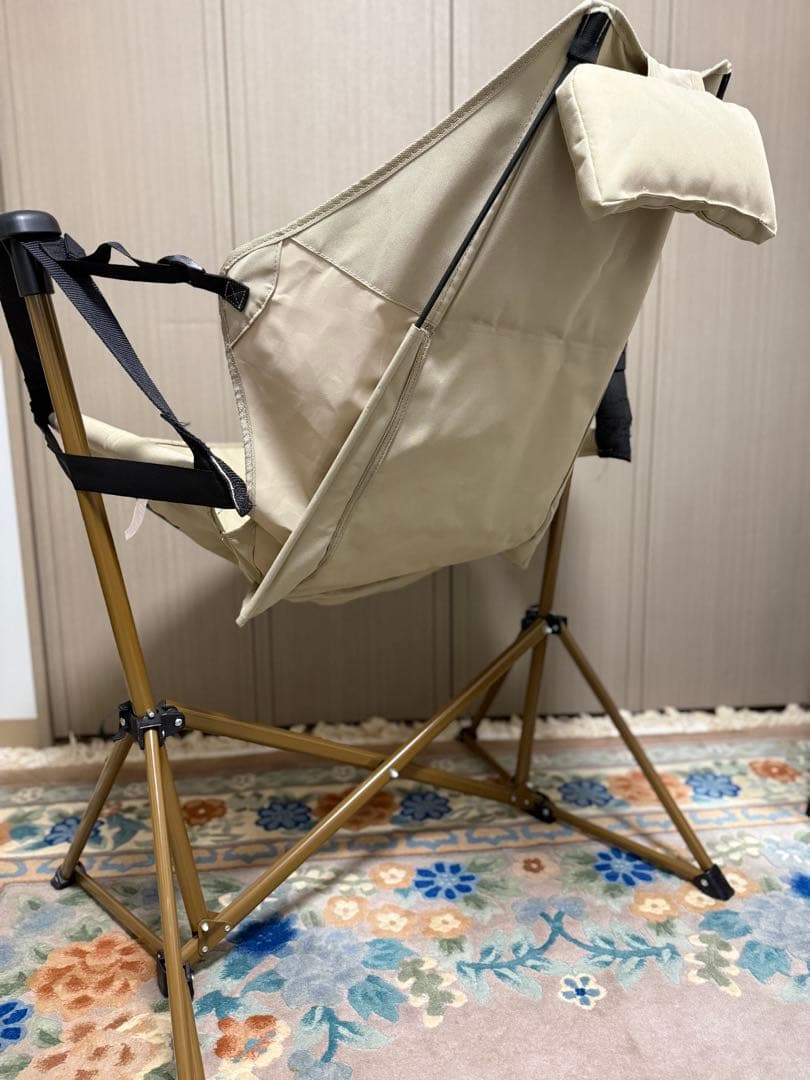 ロゴス(LOGOS)ゆらゆらハンモックチェア