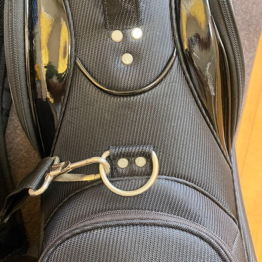 Srixon ブラック キャディバッグ