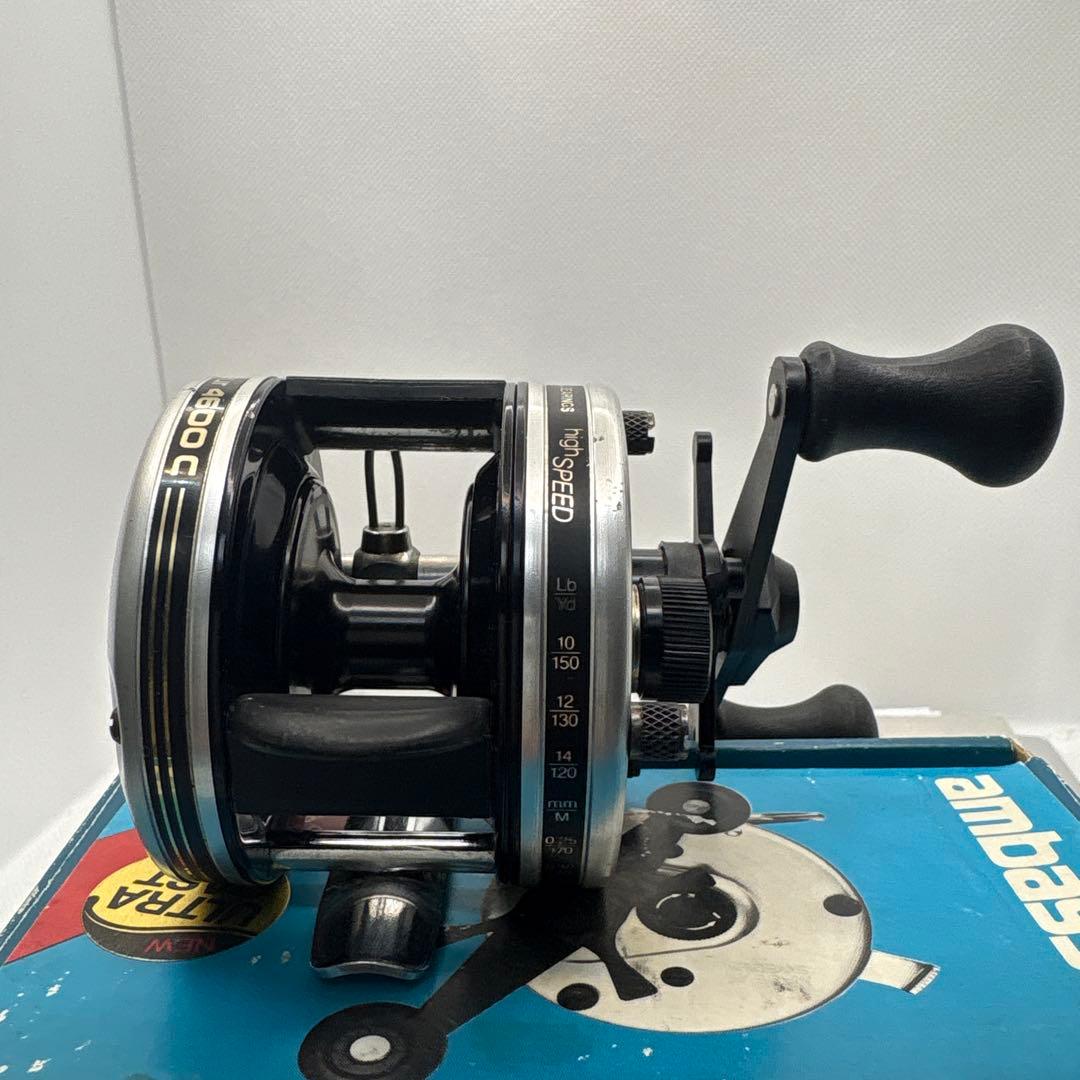 Abu Garcia 4600cベイトリール