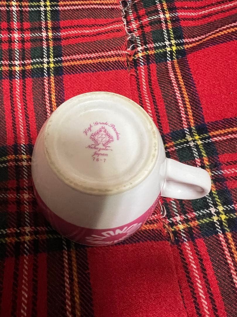 マグカップ　ダンキンドーナツ13客